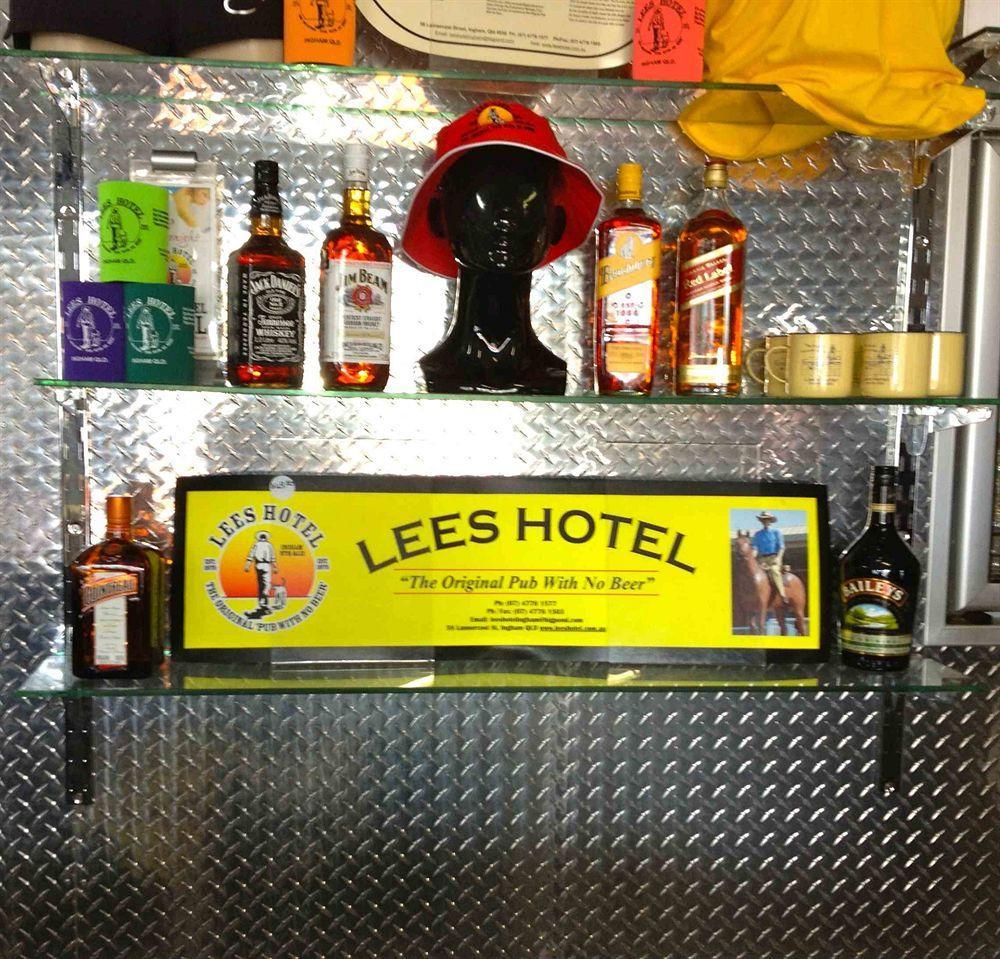 Lees Hotel Ingham Kültér fotó