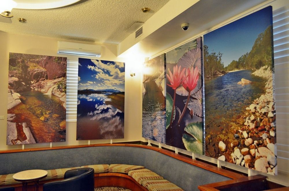 Lees Hotel Ingham Kültér fotó